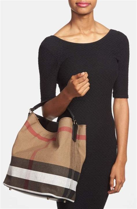 burberry susanna bucket bag nordstrom|rose Burberry handbags.